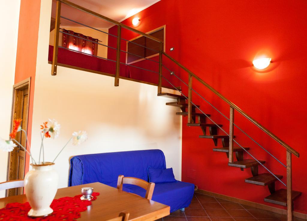 Case Vacanza Longo Balestrate Chambre photo